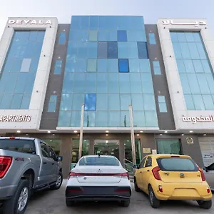 ديالا للشقق المخدومة الرياض