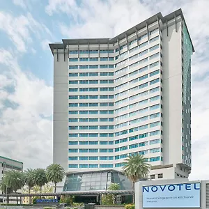 **** Hotel Novotel On Kitchener Singapore