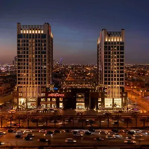 Movenpick And Residences Riyad