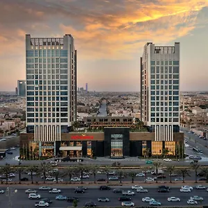 Movenpick And Residences Riyad