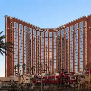 منتجع Treasure Island Ti Vegas - Handwritten Collection