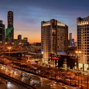 Movenpick And Residences Riyad