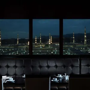 ***** Hotel Zamzam Pullman Madina Saudi Arabia