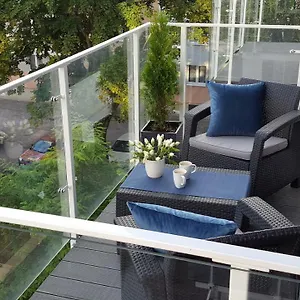 Apartament Korab Jagiellońska