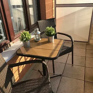 Apartament Halina