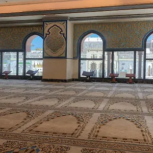 Intercontinental Dar Al Tawhid Makkah By Ihg Mecca