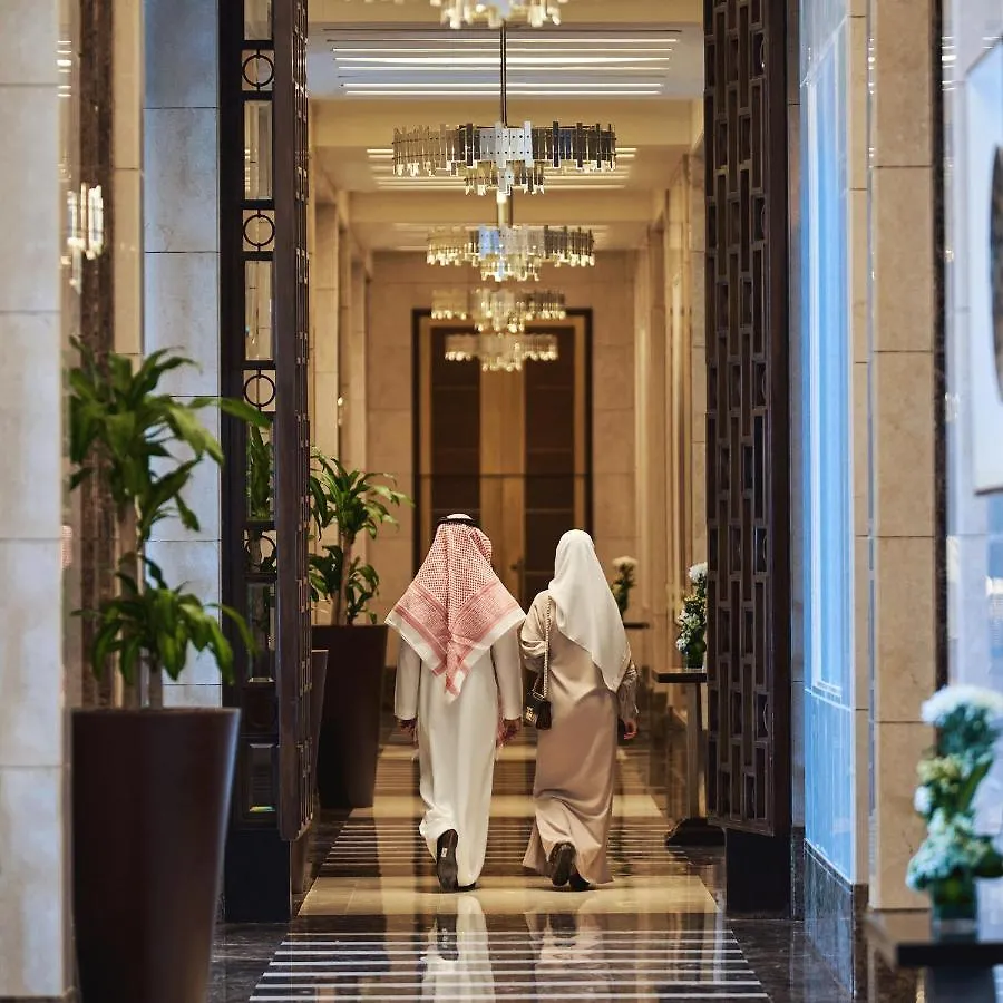 Makkah Clock Royal Tower, A Fairmont Hotel Mecca