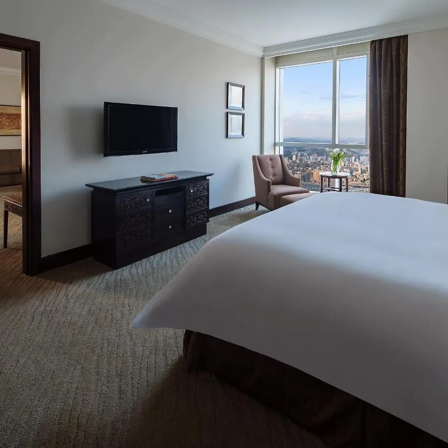 Makkah Clock Royal Tower, A Fairmont Hotel Mecca