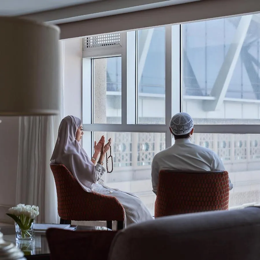 Makkah Clock Royal Tower, A Fairmont Hotel Mecca