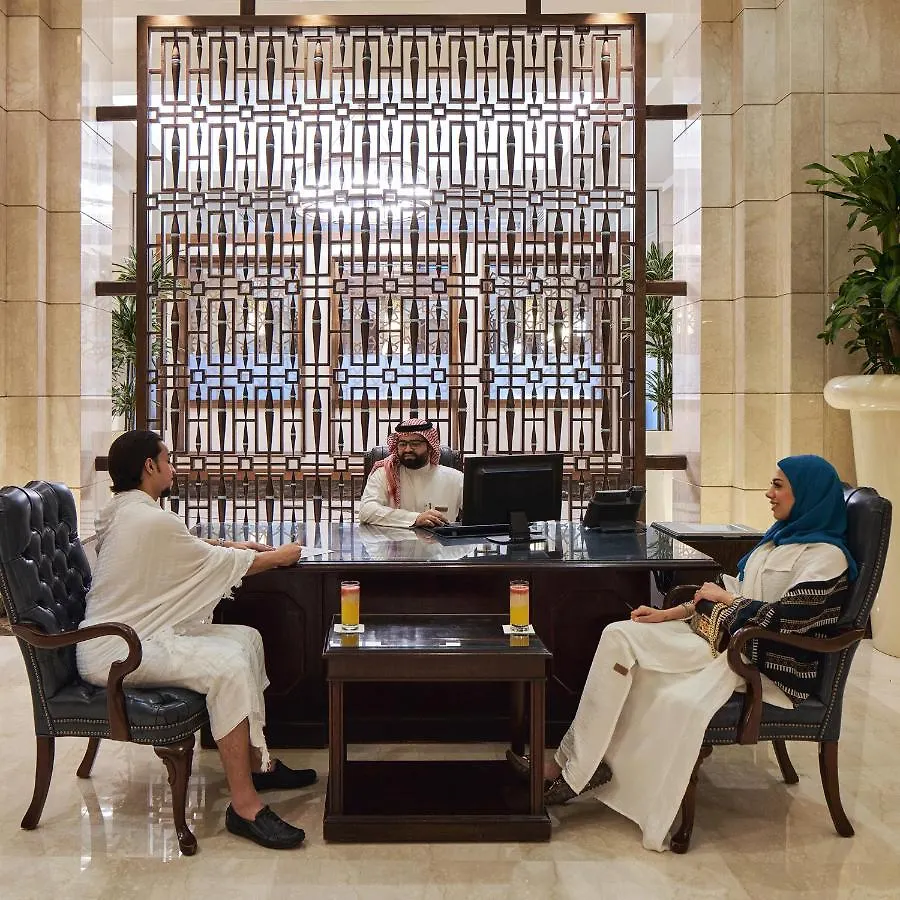 Makkah Clock Royal Tower, A Fairmont Hotel Mecca