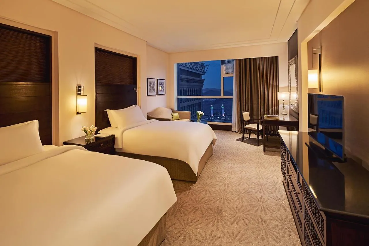 *****  Makkah Clock Royal Tower, A Fairmont Hotel Mecca Saudi Arabia