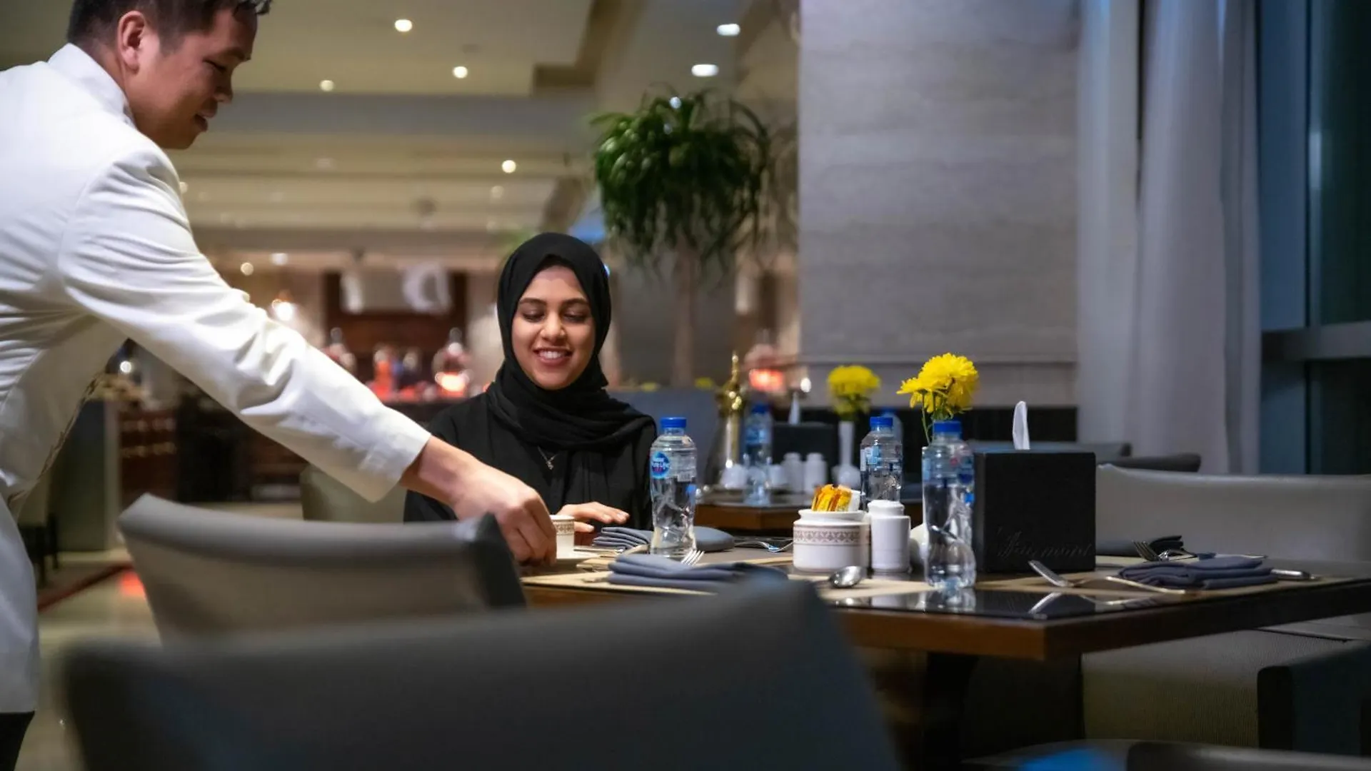 *****  Makkah Clock Royal Tower, A Fairmont Hotel Mecca Saudi Arabia