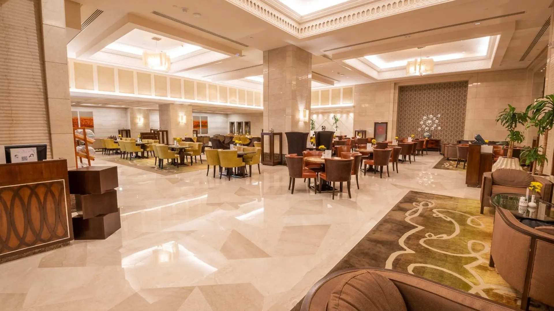 Makkah Clock Royal Tower, A Fairmont Hotel Mecca