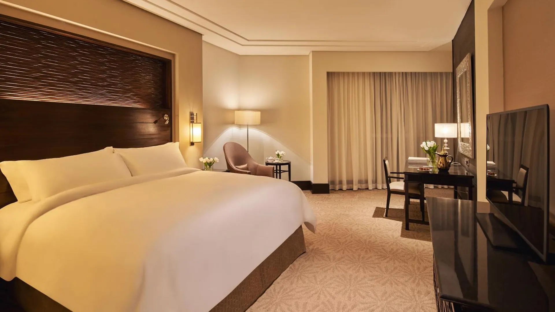 Makkah Clock Royal Tower, A Fairmont Hotel Mecca