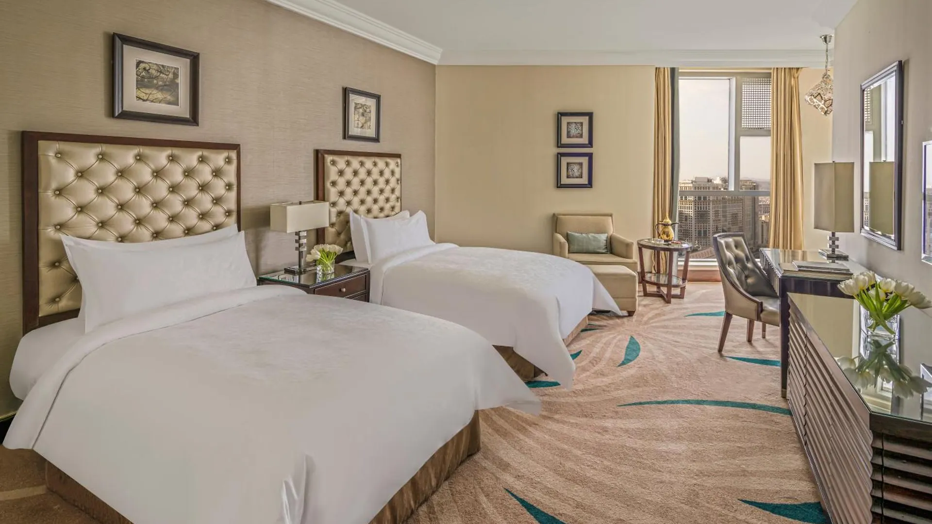 Makkah Clock Royal Tower, A Fairmont Hotel Mecca