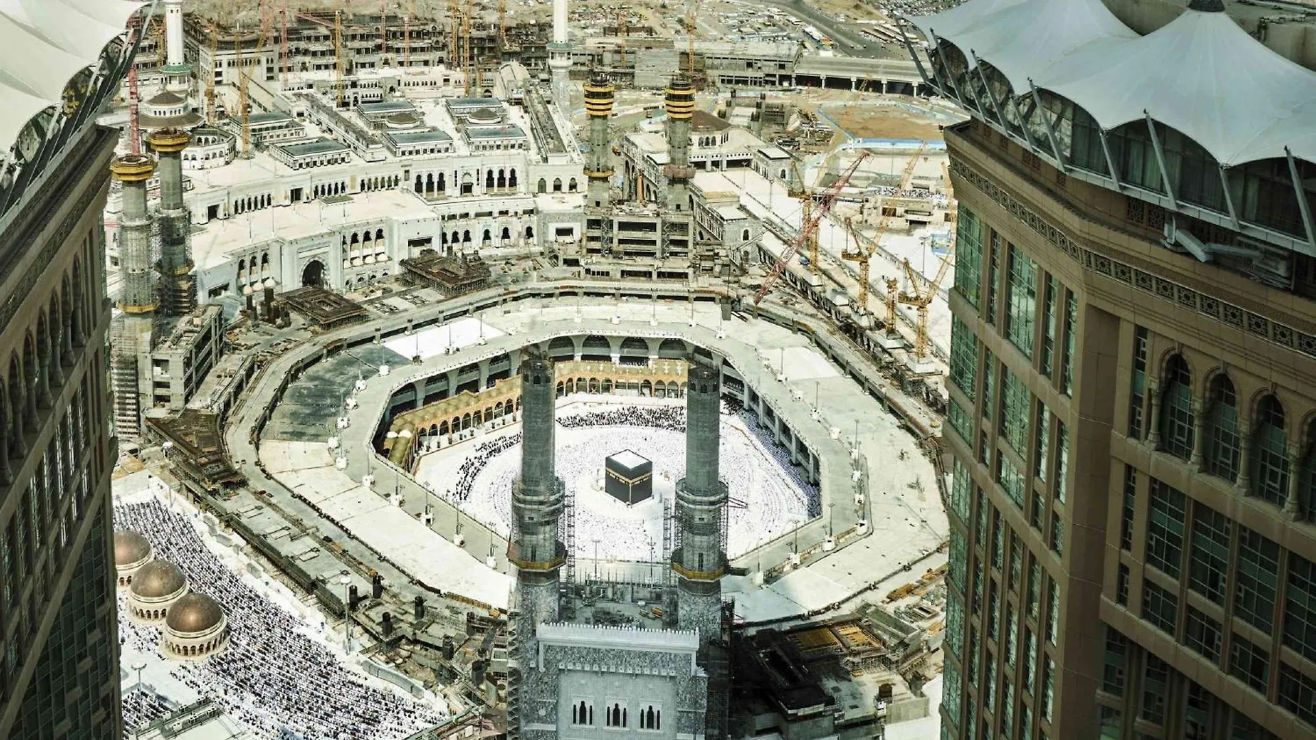 Makkah Clock Royal Tower, A Fairmont Hotel Mecca