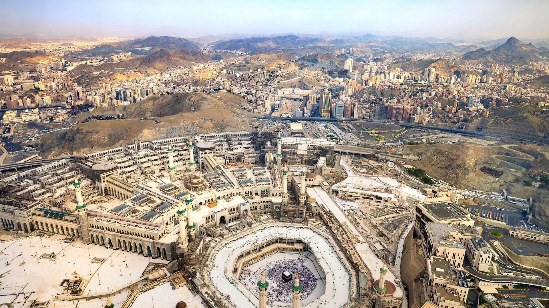 Makkah Clock Royal Tower, A Fairmont Hotel Mecca