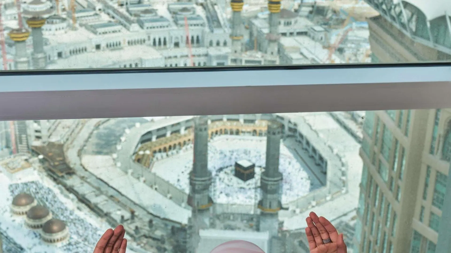 Makkah Clock Royal Tower, A Fairmont Hotel Mecca Saudi Arabia