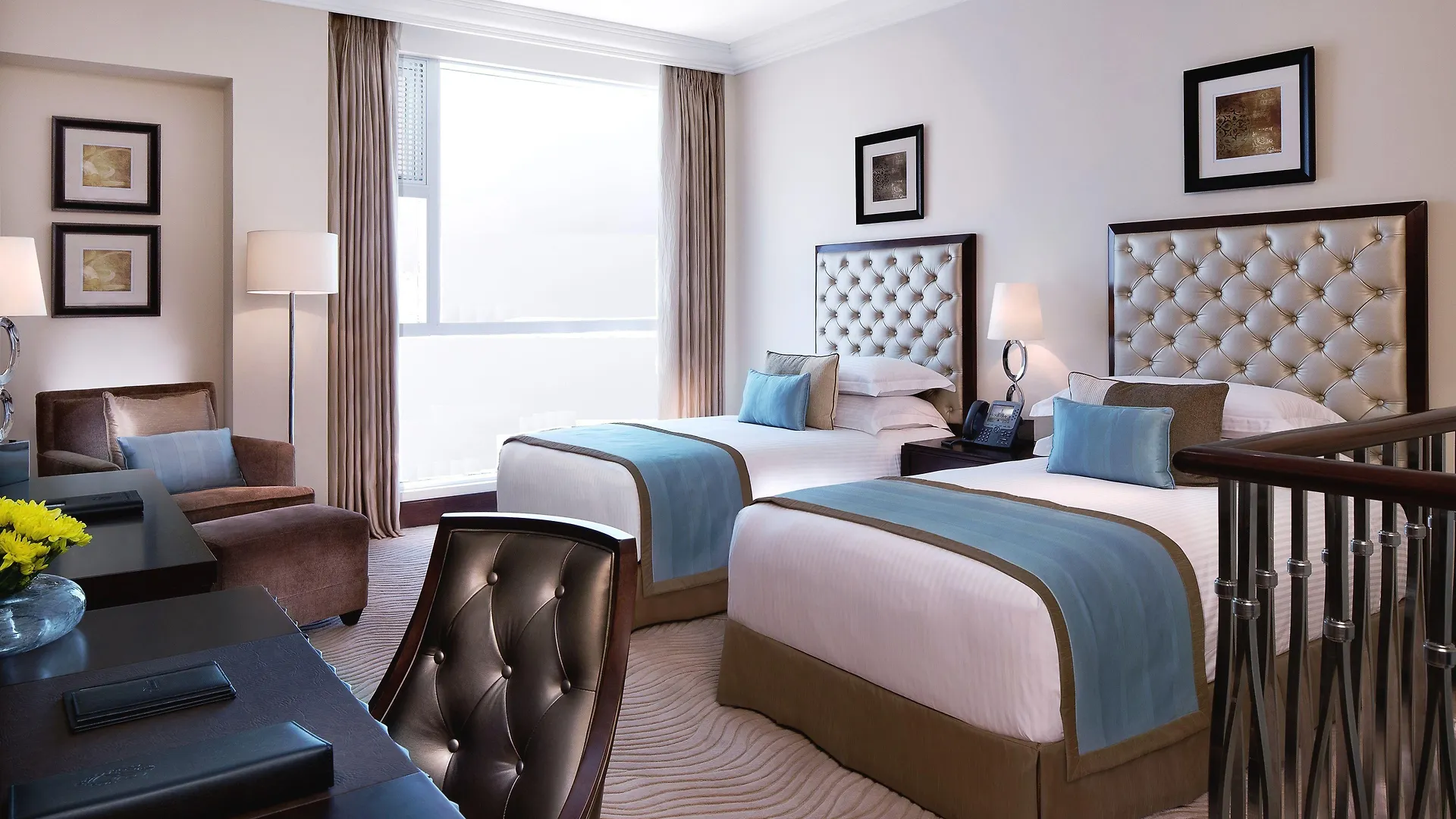 Makkah Clock Royal Tower, A Fairmont Hotel La Mecque 5*,  Arabie saoudite