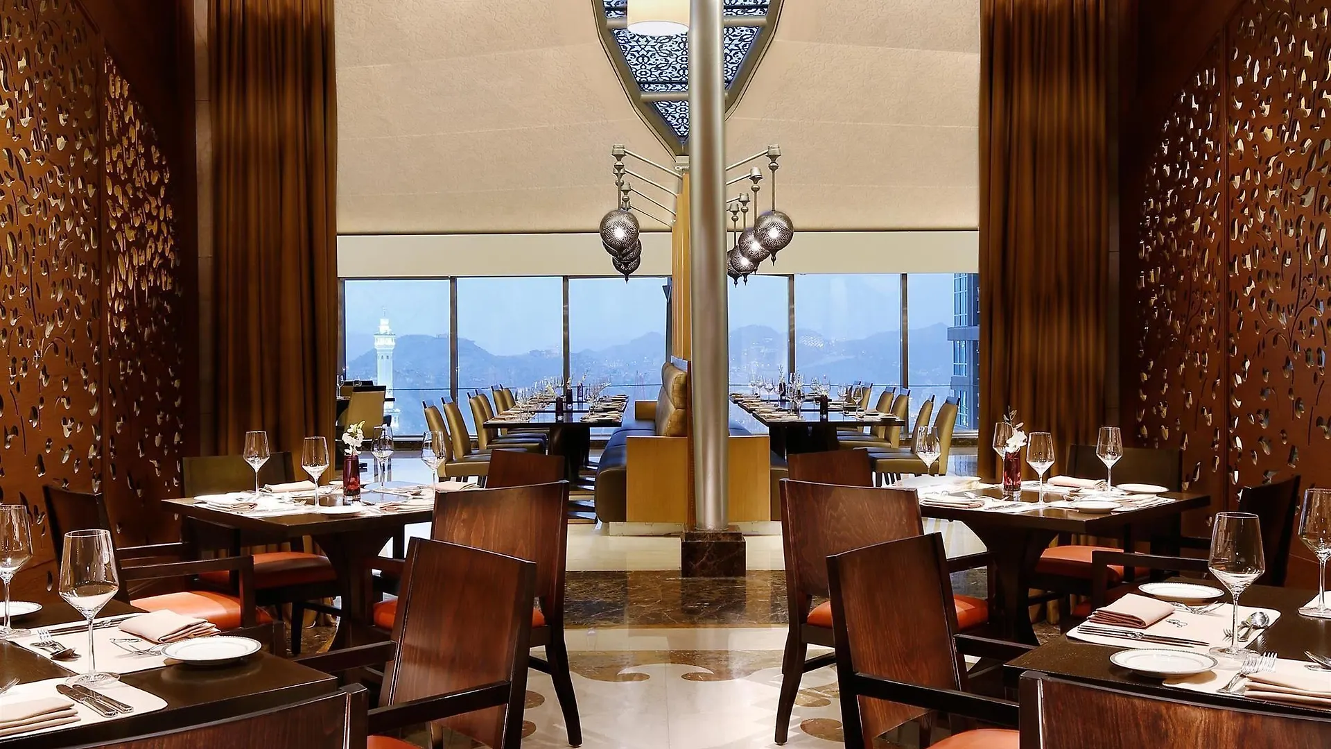 Makkah Clock Royal Tower, A Fairmont Hotel Mecca