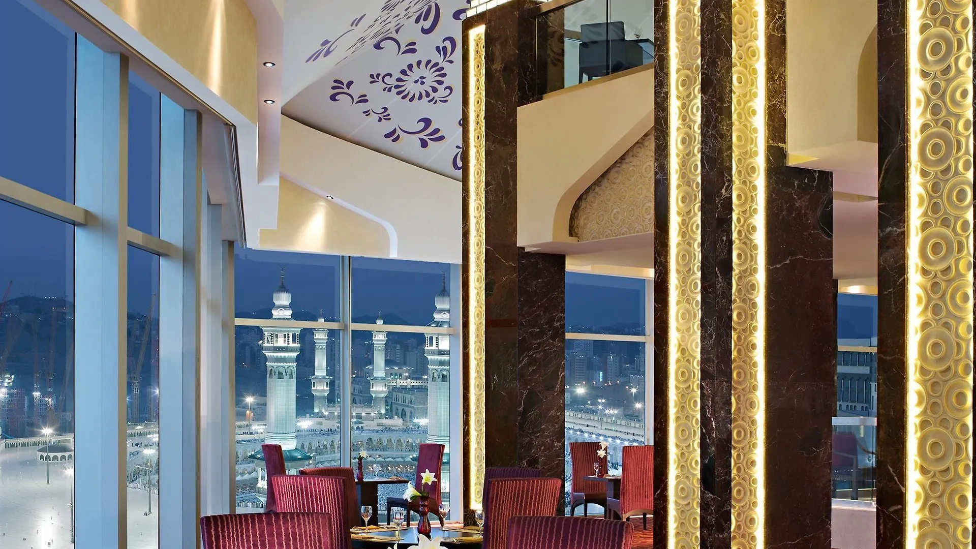 Makkah Clock Royal Tower, A Fairmont Hotel La Mecque 5*,  Arabie saoudite