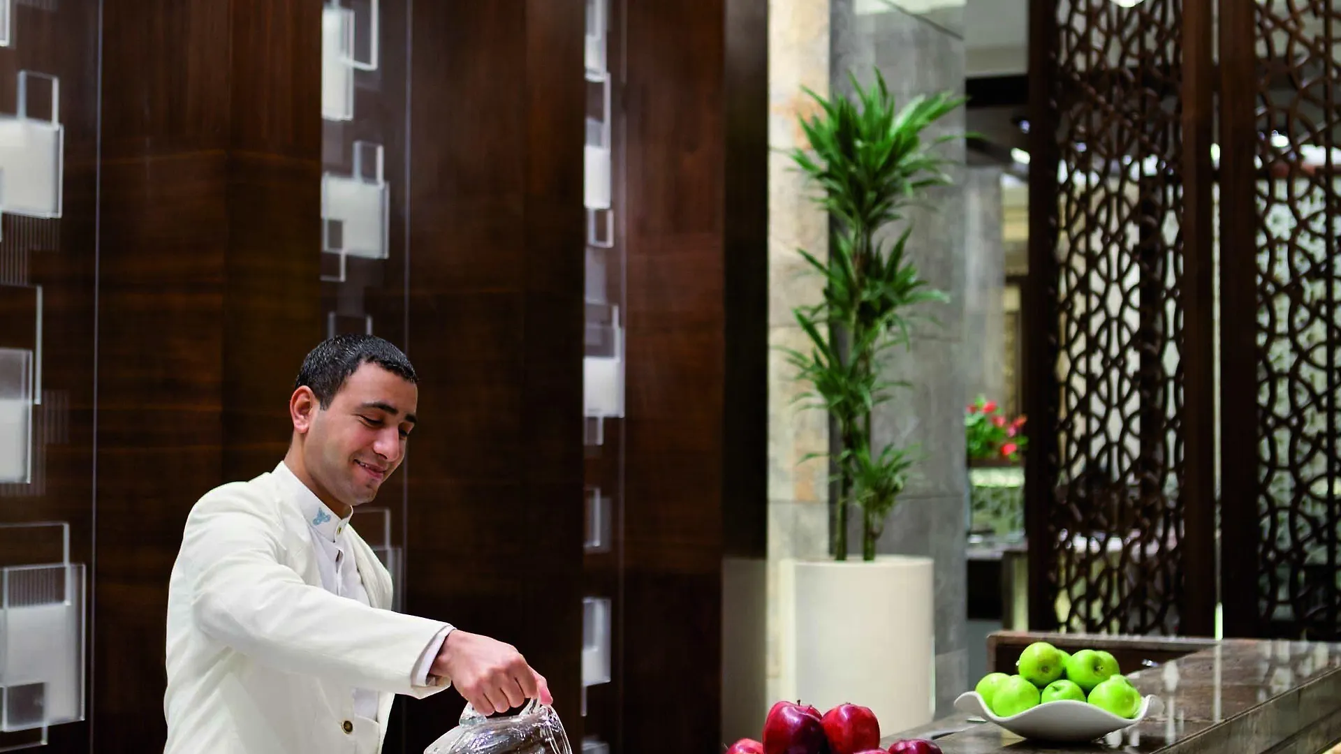 Makkah Clock Royal Tower, A Fairmont Hotel La Mecque