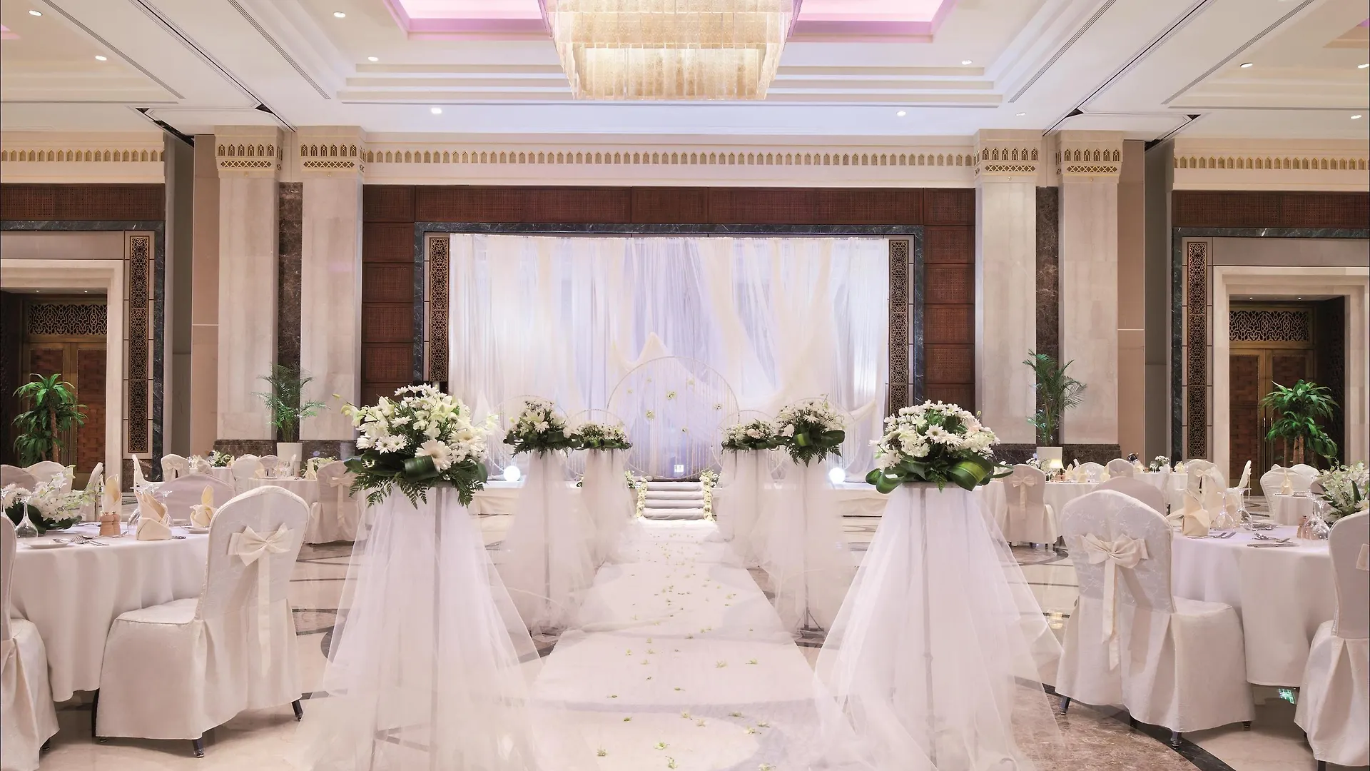 Makkah Clock Royal Tower, A Fairmont Hotel Mecca 5*,