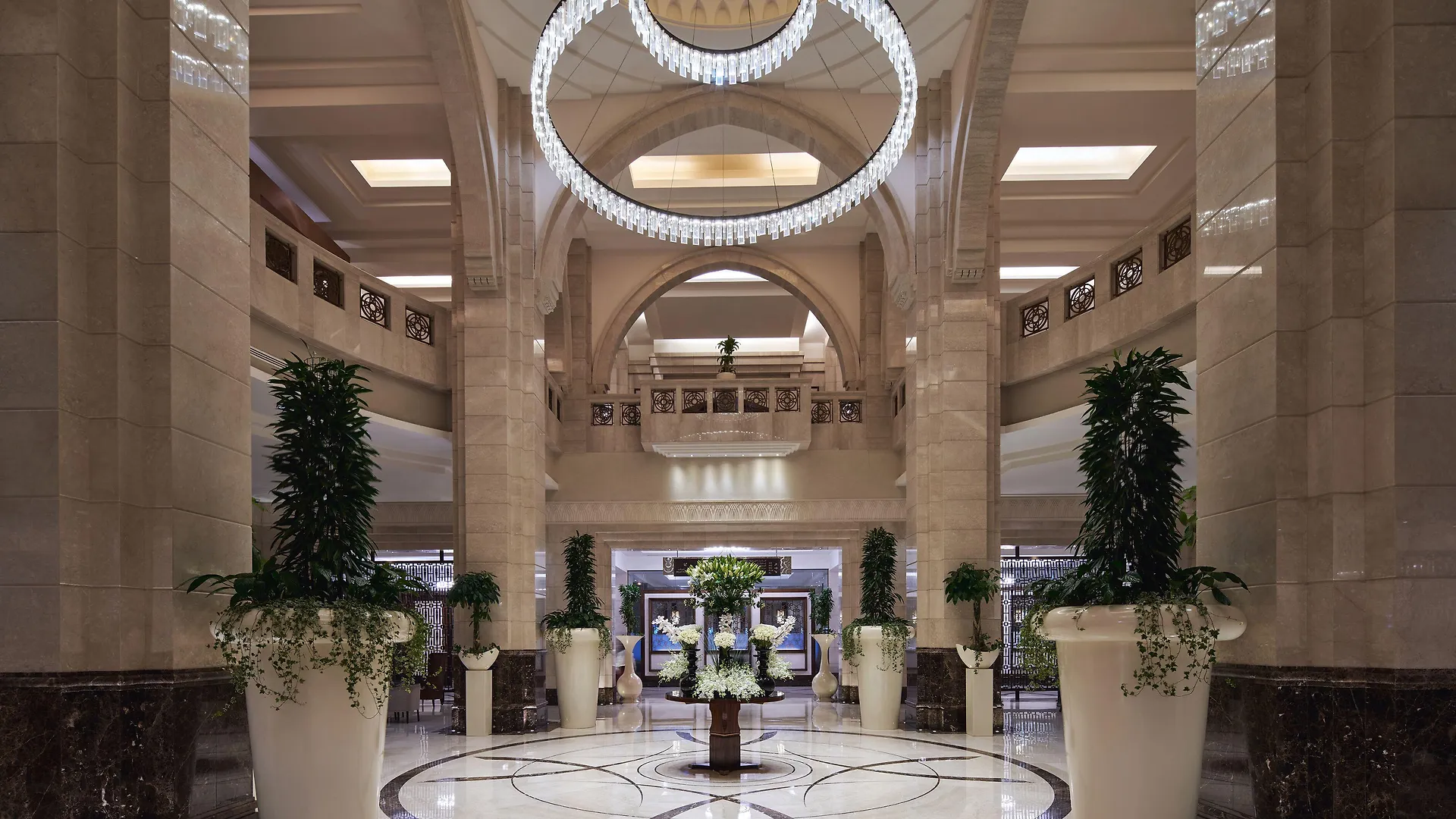 Makkah Clock Royal Tower, A Fairmont Hotel La Mecque