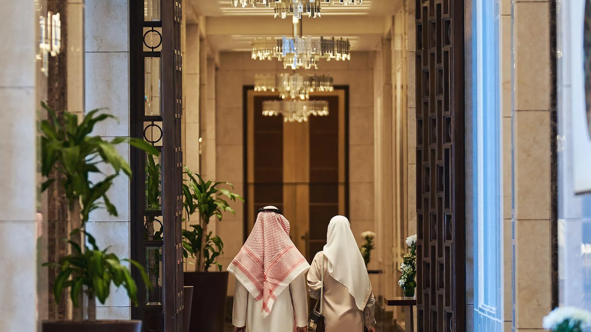 Makkah Clock Royal Tower, A Fairmont Hotel Mecca 5*,  Saudi Arabia