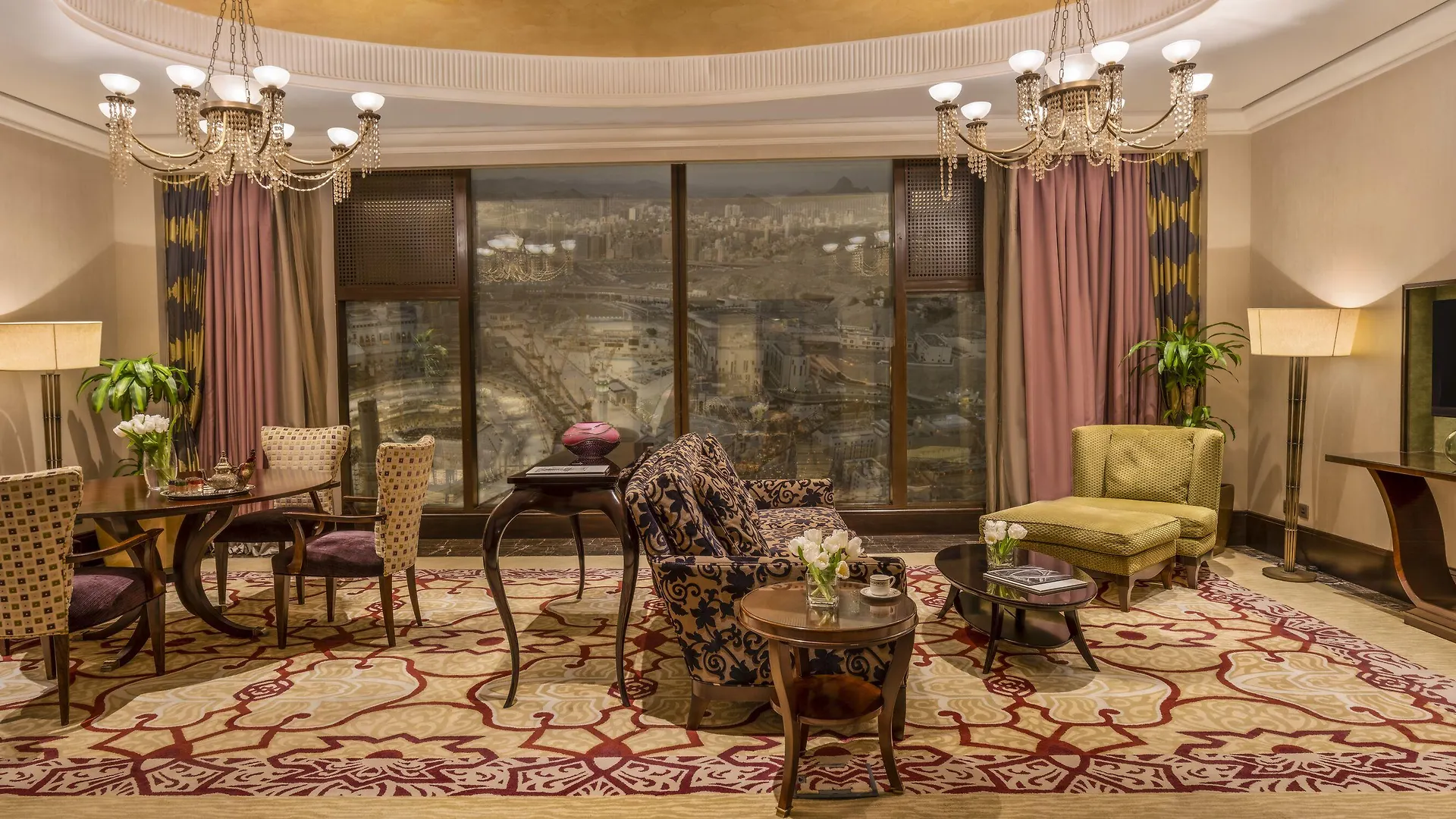 Makkah Clock Royal Tower, A Fairmont Hotel Mecca