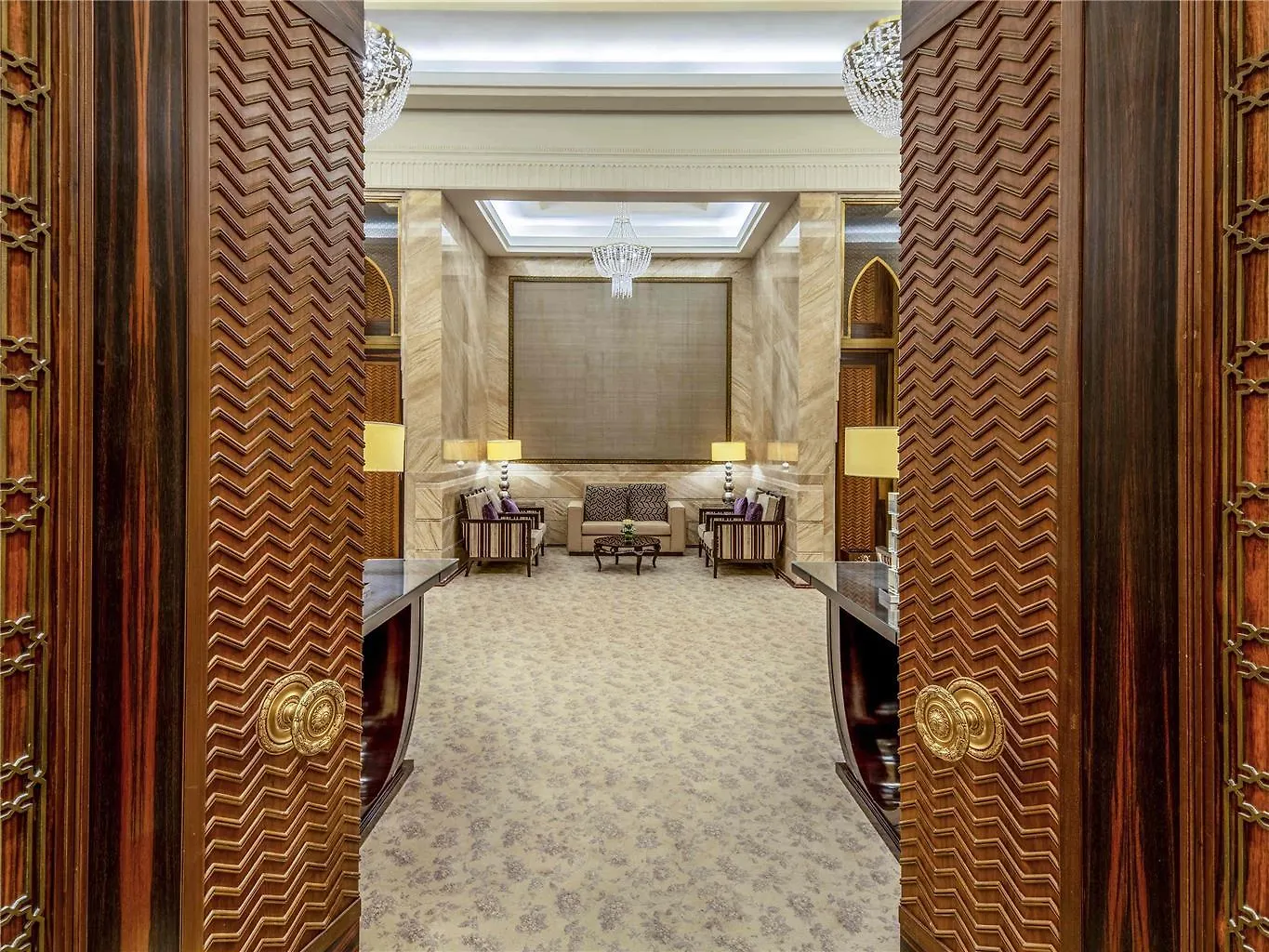 Makkah Clock Royal Tower, A Fairmont Hotel Mekke 5*,