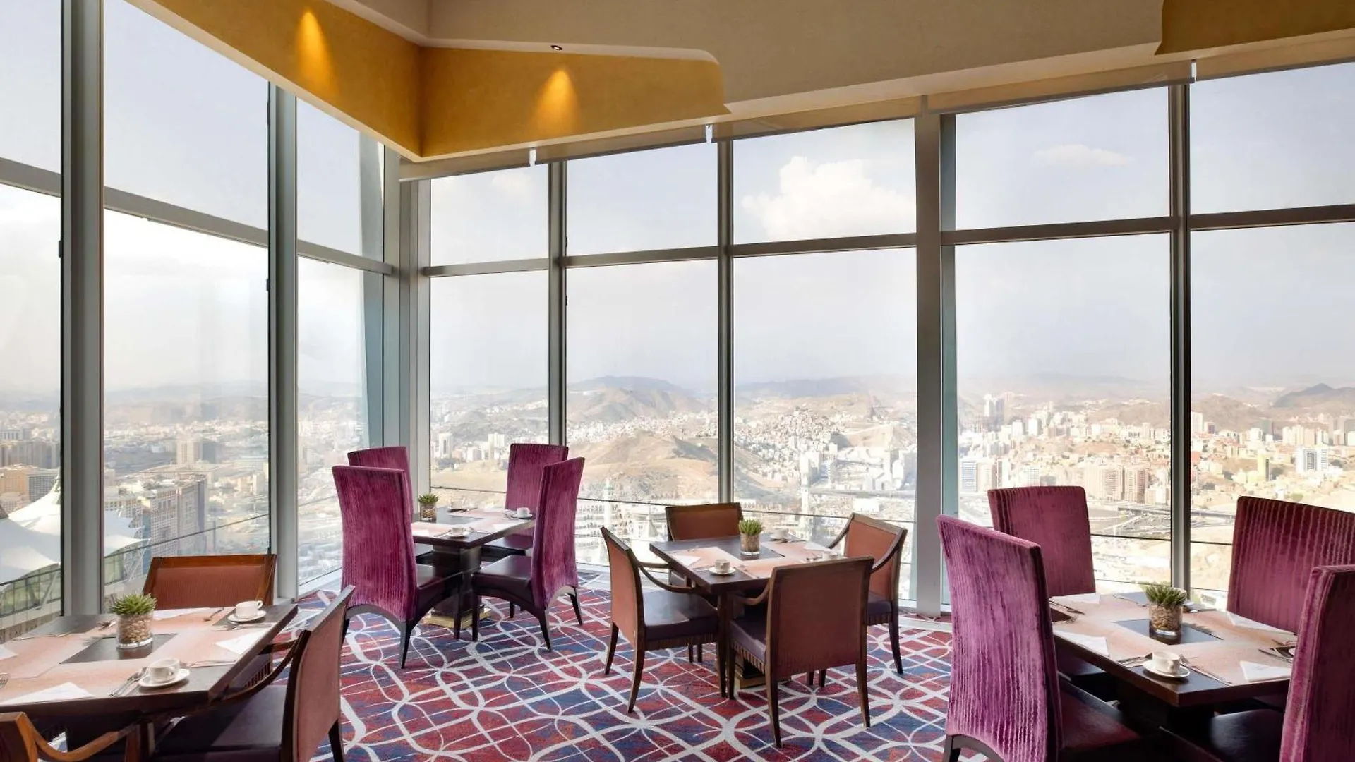 Makkah Clock Royal Tower, A Fairmont Hotel Mecca