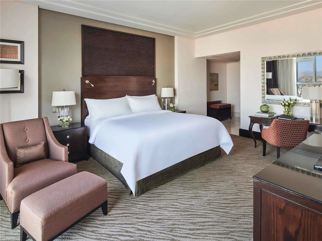 Makkah Clock Royal Tower, A Fairmont Hotel Mecca