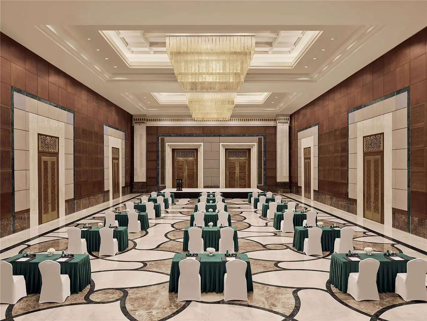 Makkah Clock Royal Tower, A Fairmont Hotel Mekke