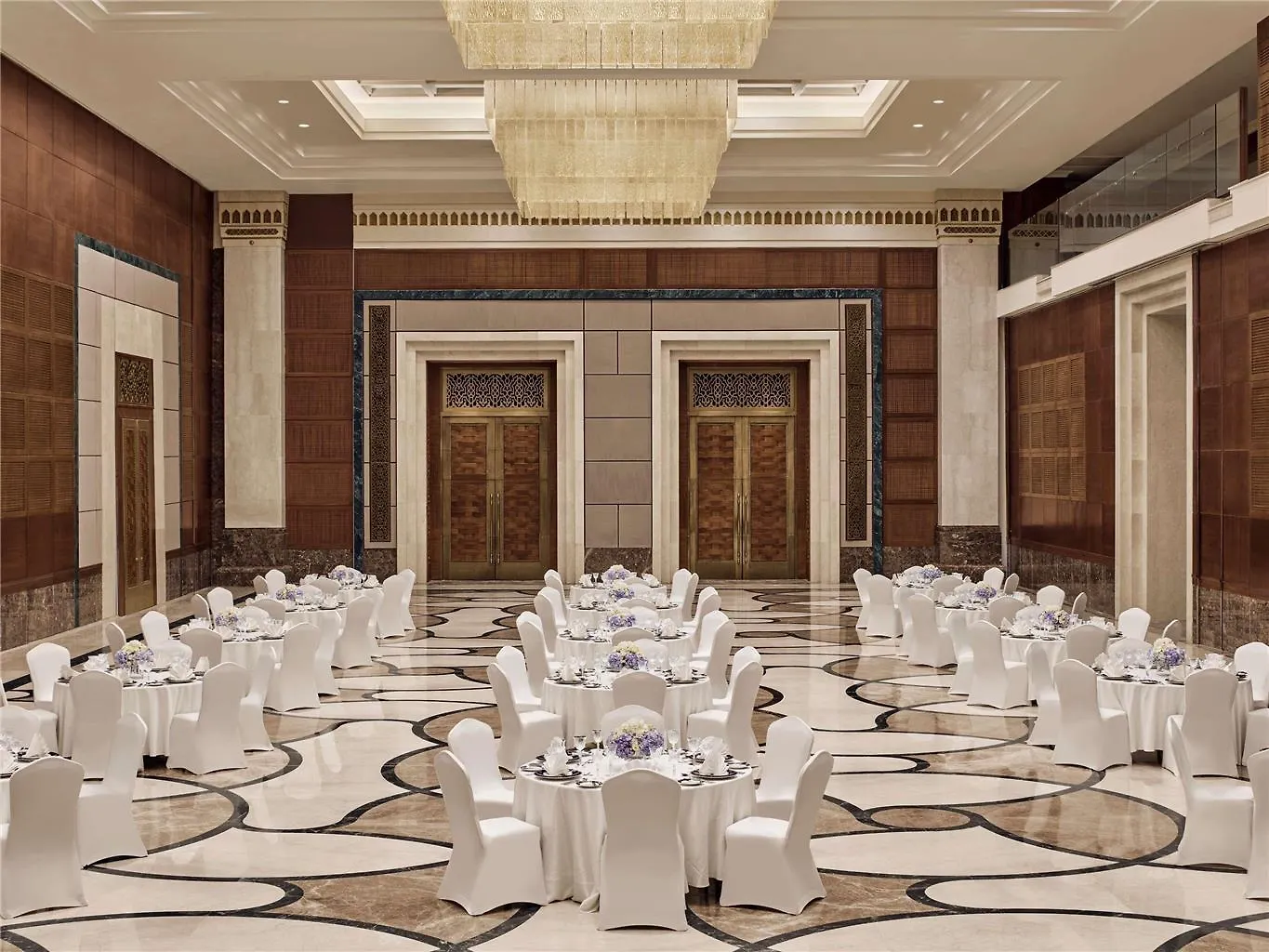 *****  Makkah Clock Royal Tower, A Fairmont Hotel Mekke Suudi Arabistan