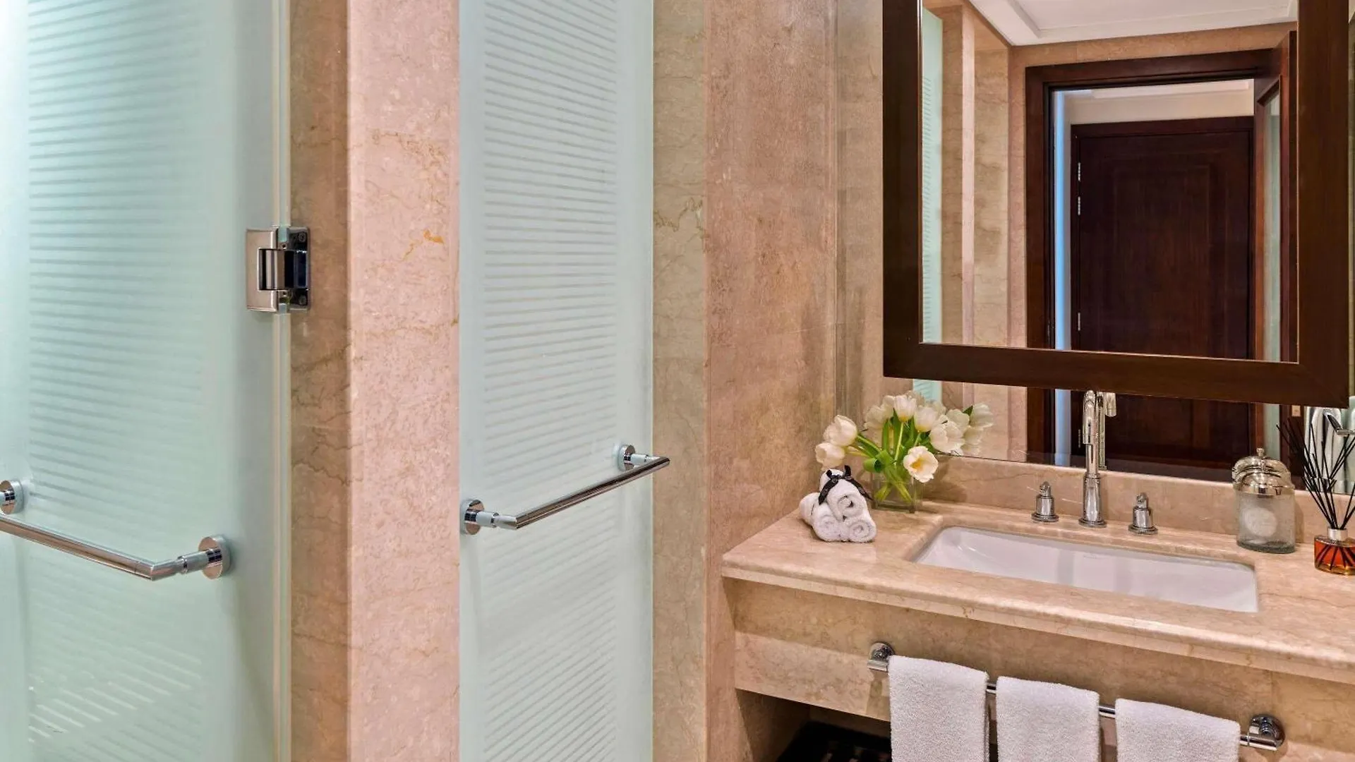 Makkah Clock Royal Tower, A Fairmont Hotel La Mecque