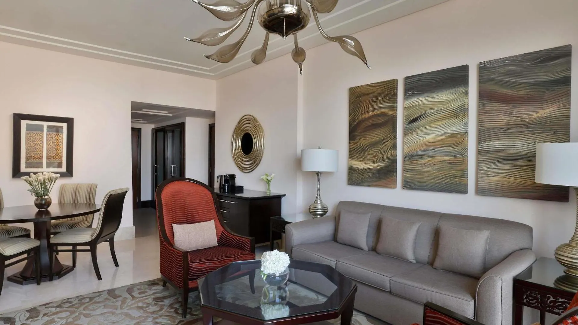 Makkah Clock Royal Tower, A Fairmont Hotel La Mecque