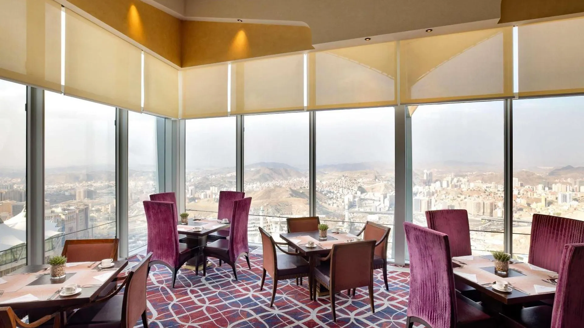 Makkah Clock Royal Tower, A Fairmont Hotel Mecca