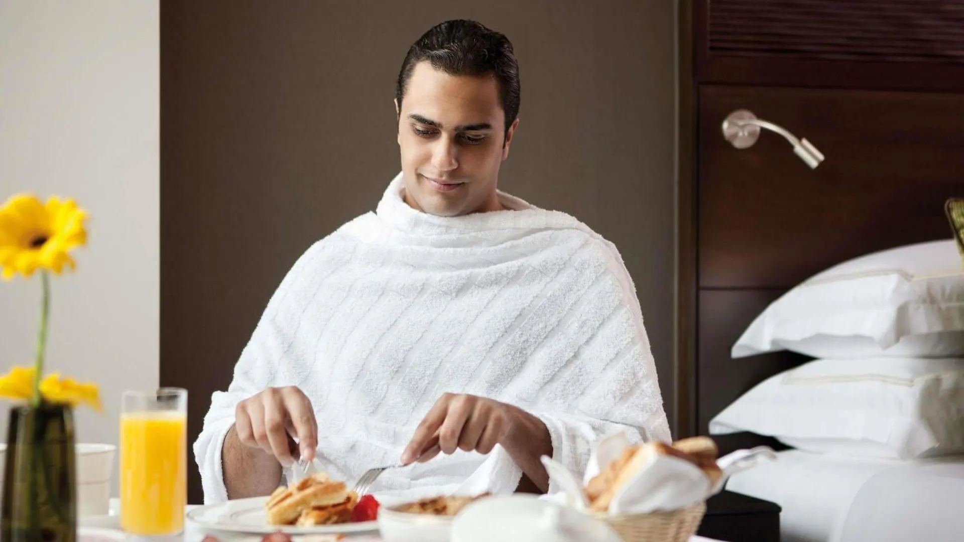 Makkah Clock Royal Tower, A Fairmont Hotel Mecca