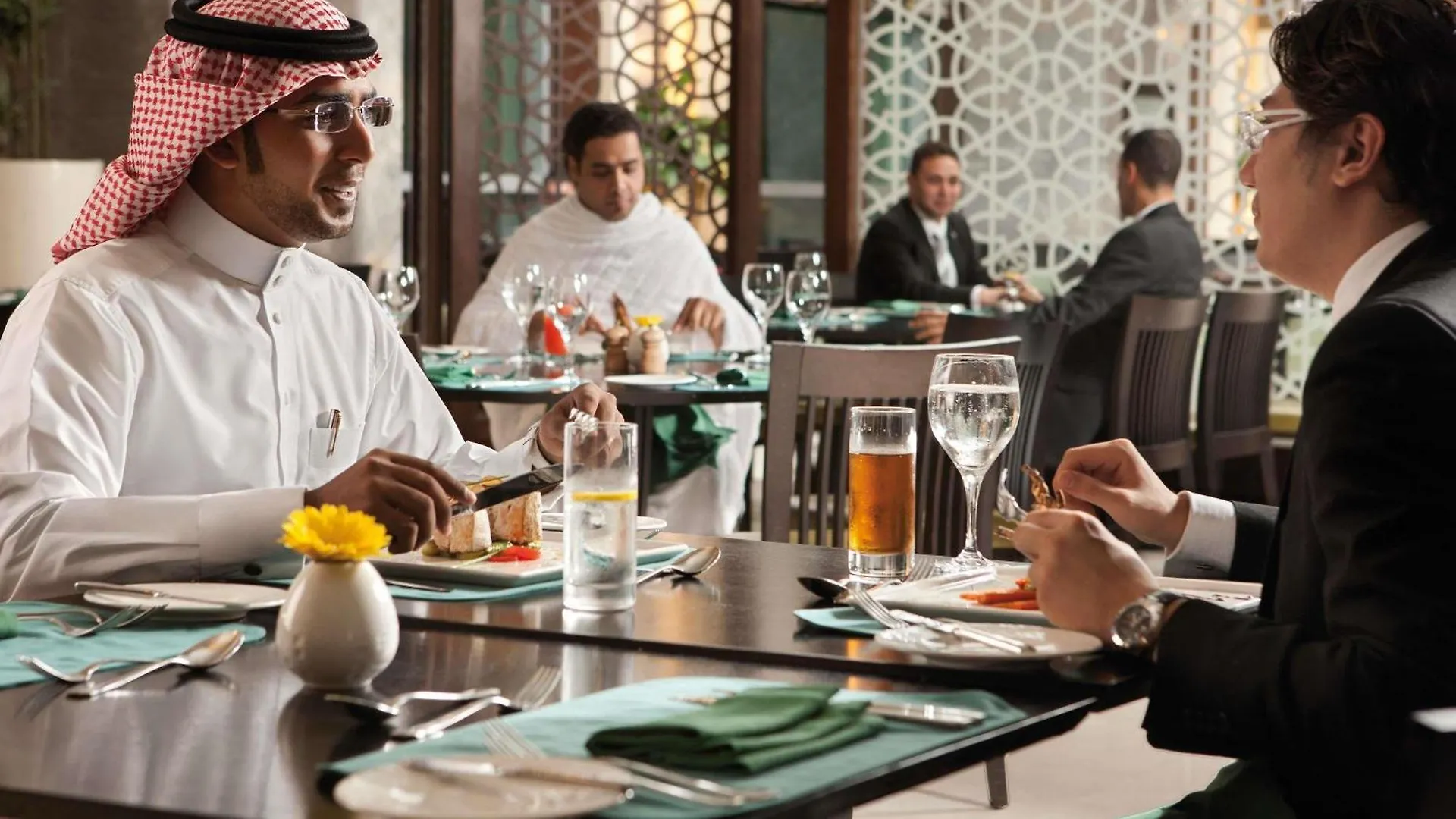 Makkah Clock Royal Tower, A Fairmont Hotel Mecca