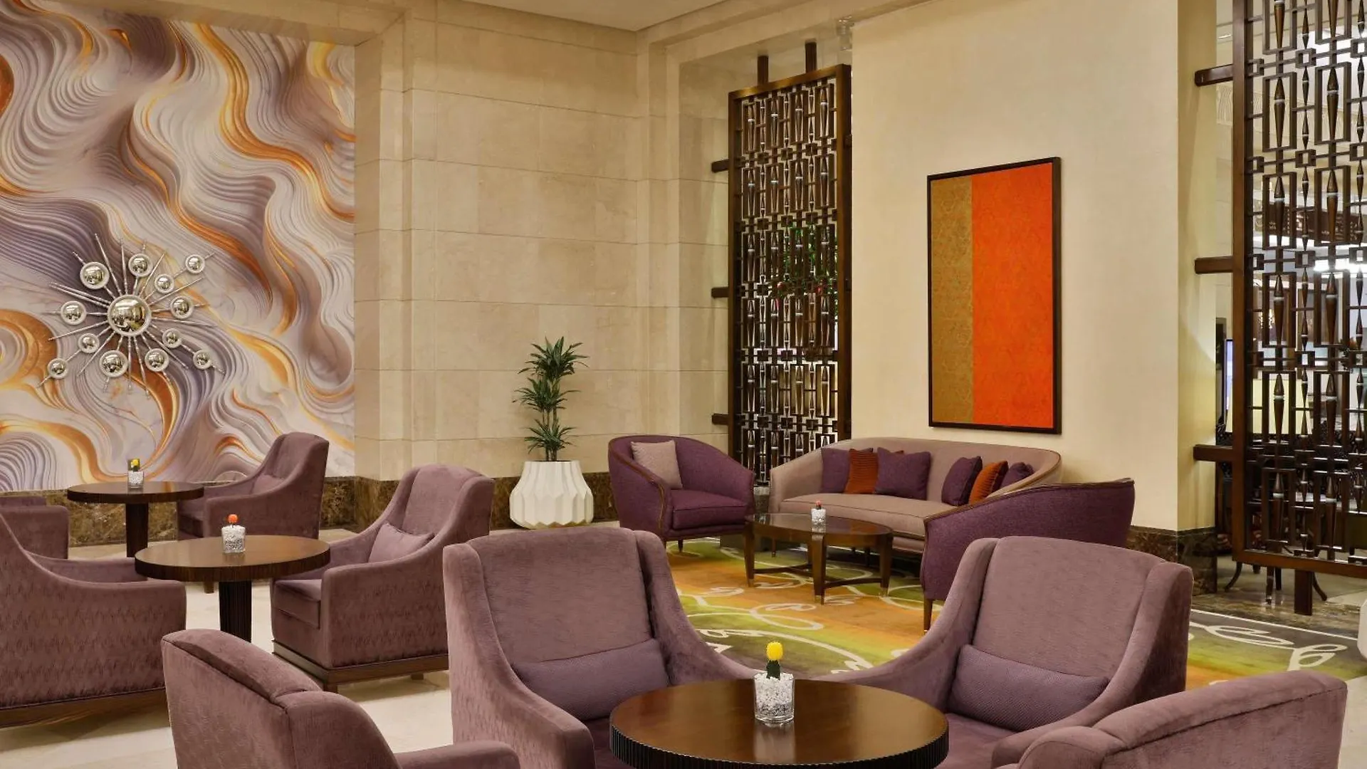 Makkah Clock Royal Tower, A Fairmont Hotel Mekke