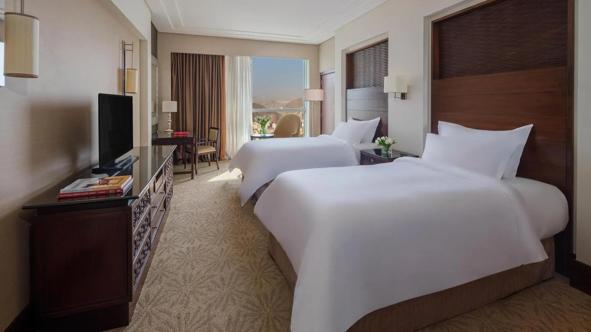 Makkah Clock Royal Tower, A Fairmont Hotel Mekke