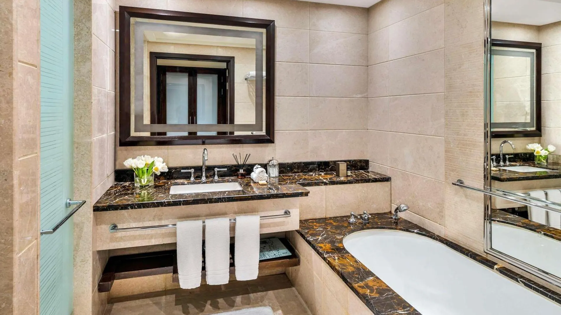 Makkah Clock Royal Tower, A Fairmont Hotel Mekke