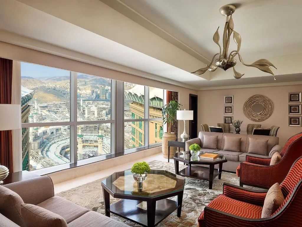 Makkah Clock Royal Tower, A Fairmont Hotel Mekke
