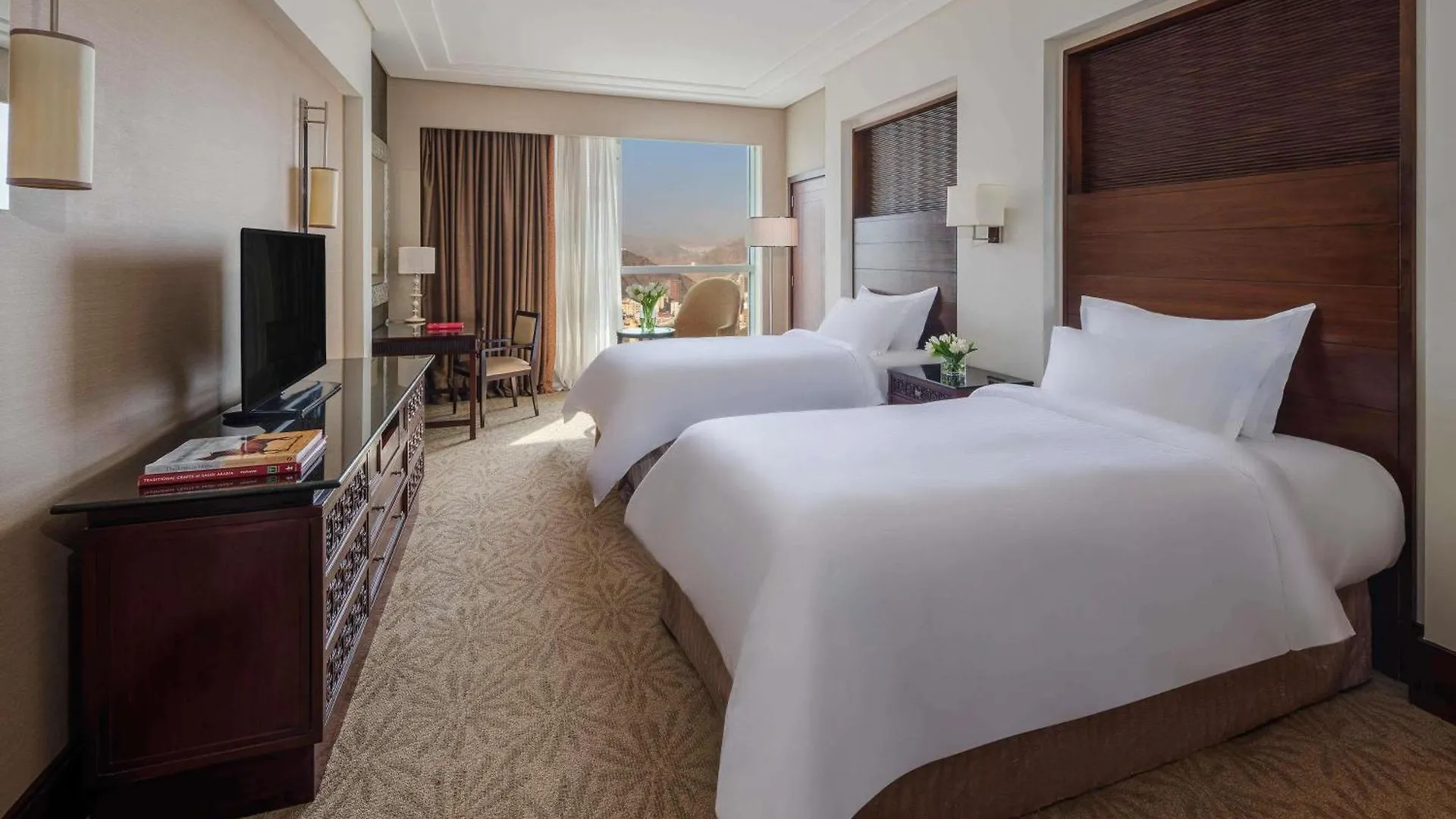 Makkah Clock Royal Tower, A Fairmont Hotel Mekke 5*,  Suudi Arabistan