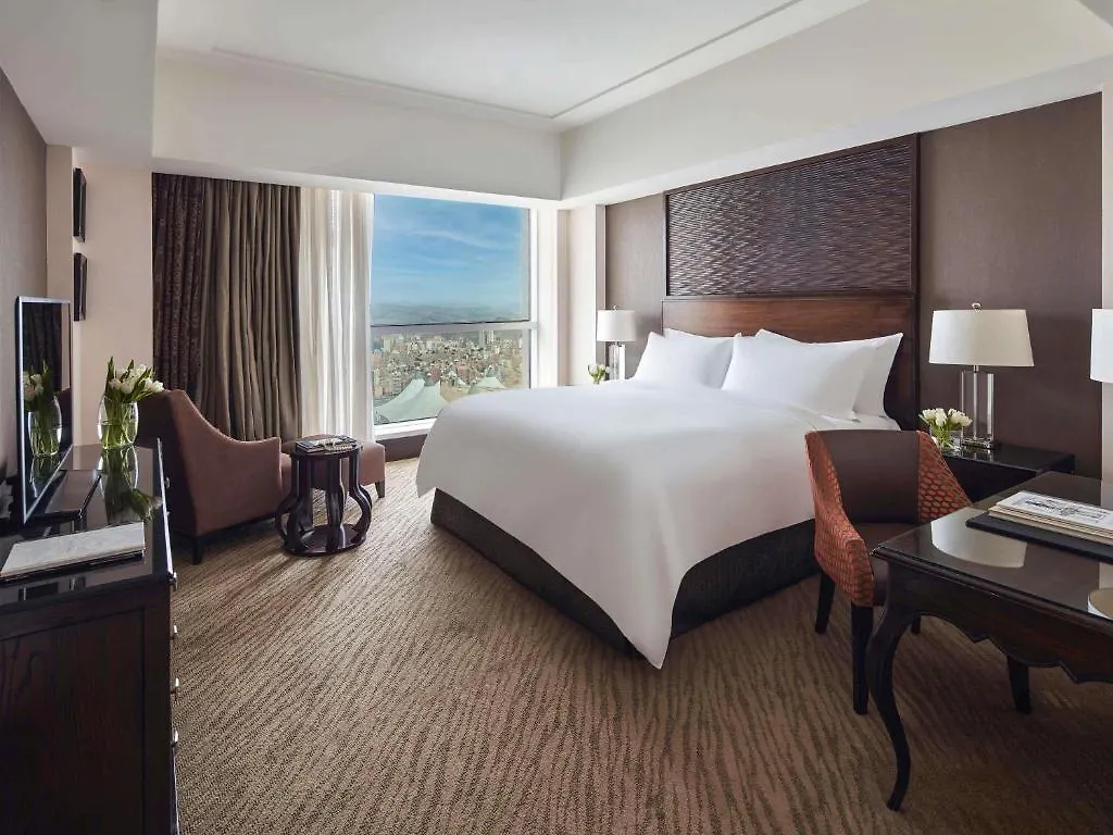 Makkah Clock Royal Tower, A Fairmont Hotel Mekke Suudi Arabistan