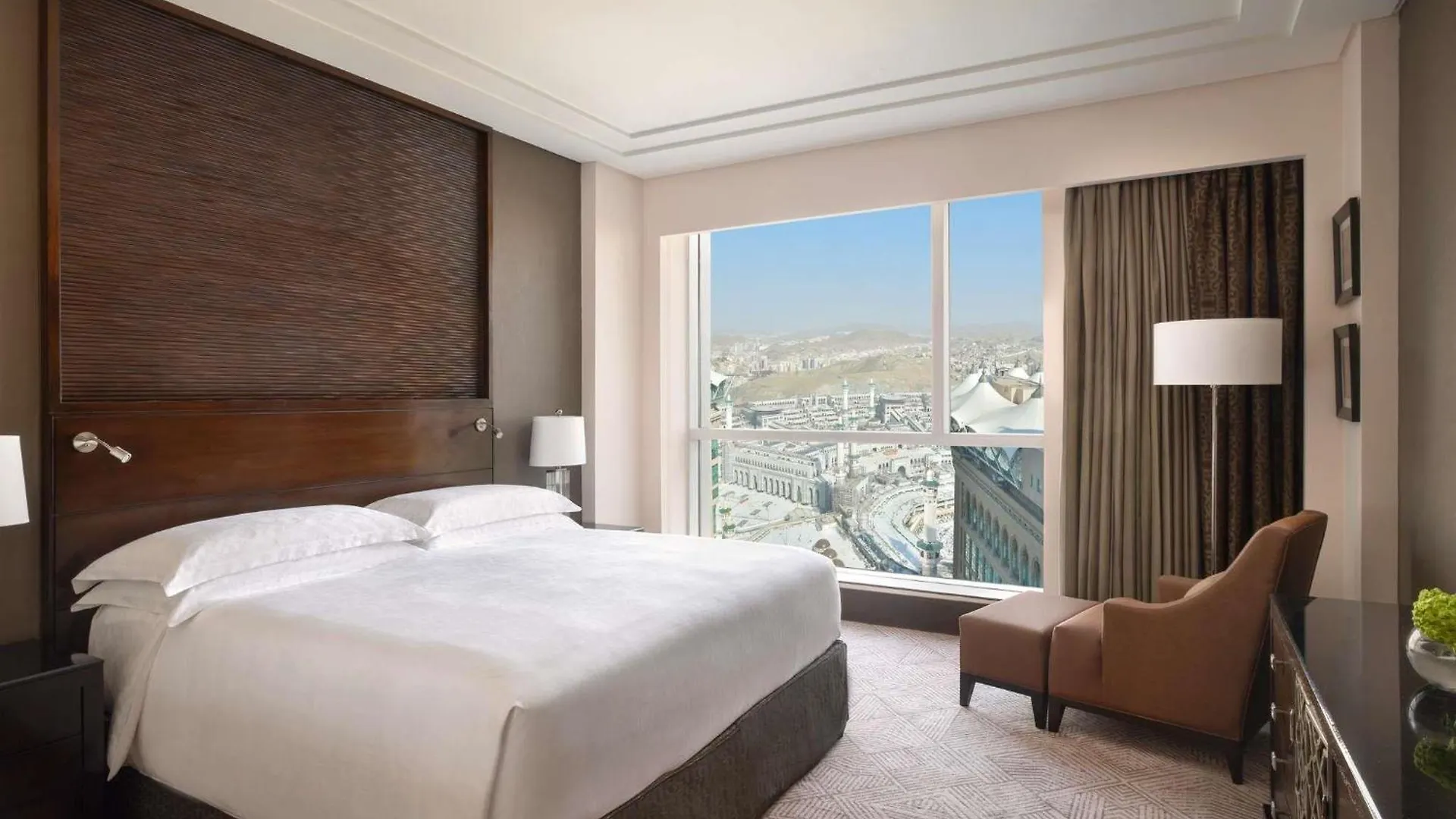 Makkah Clock Royal Tower, A Fairmont Hotel Mecca 5*,  Saudi Arabia
