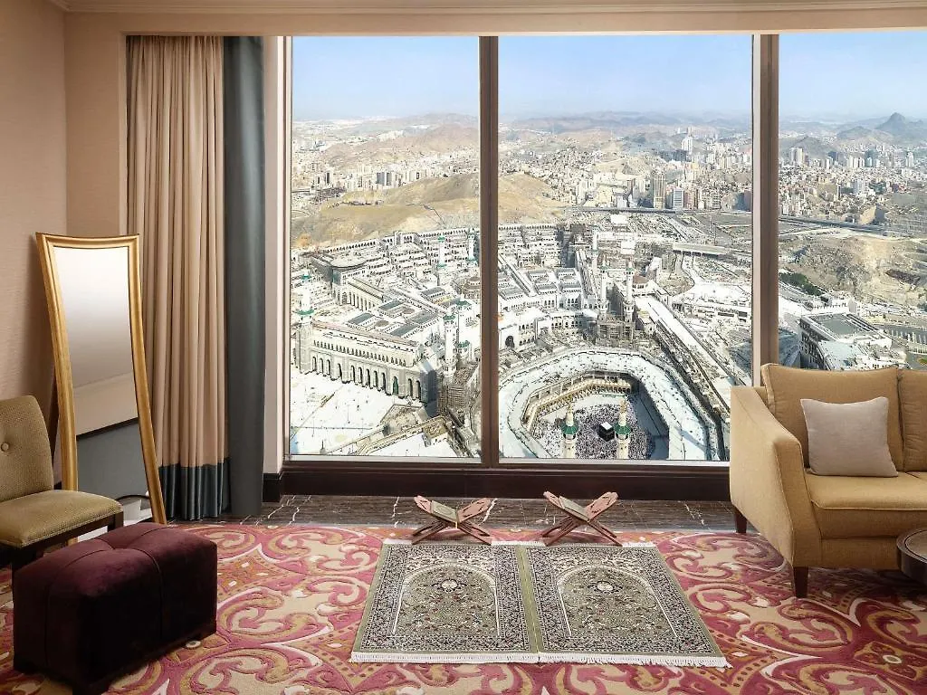 Makkah Clock Royal Tower, A Fairmont Hotel Mekke