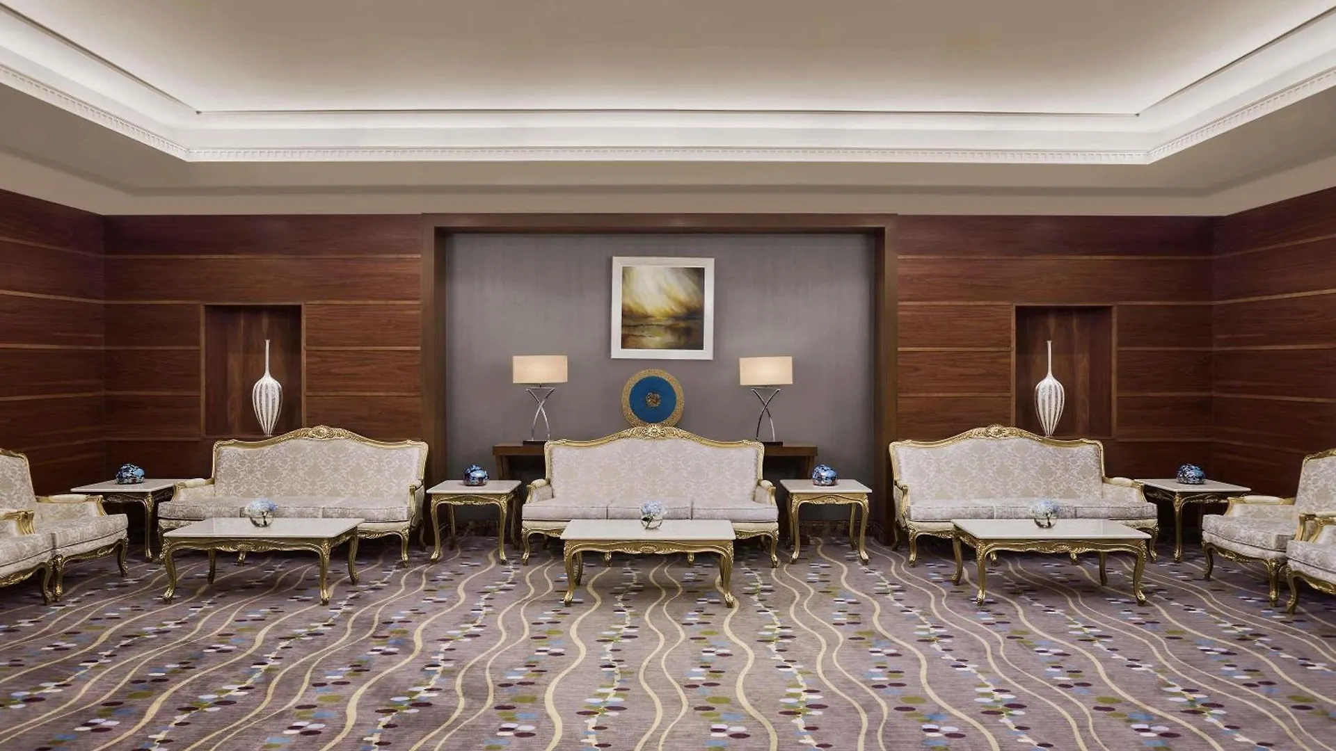 Makkah Clock Royal Tower, A Fairmont Hotel Mekke
