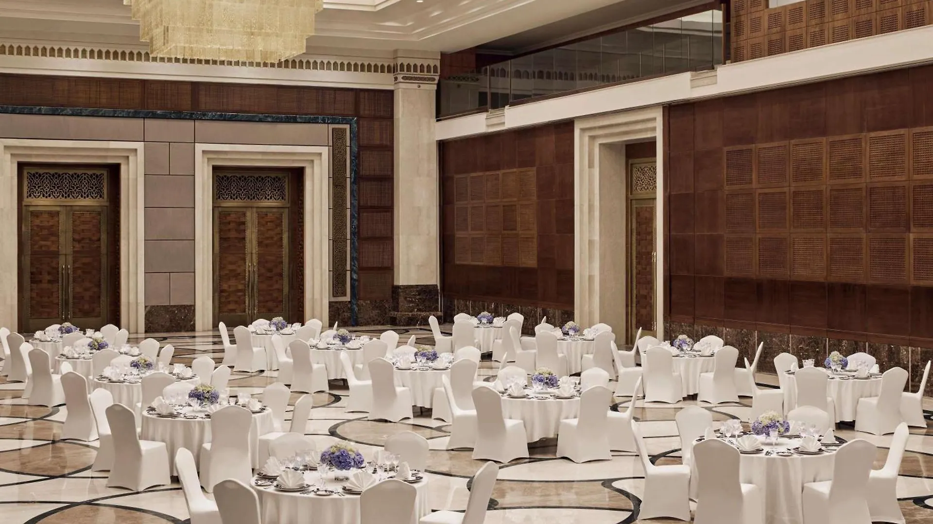*****  Makkah Clock Royal Tower, A Fairmont Hotel Mekke Suudi Arabistan